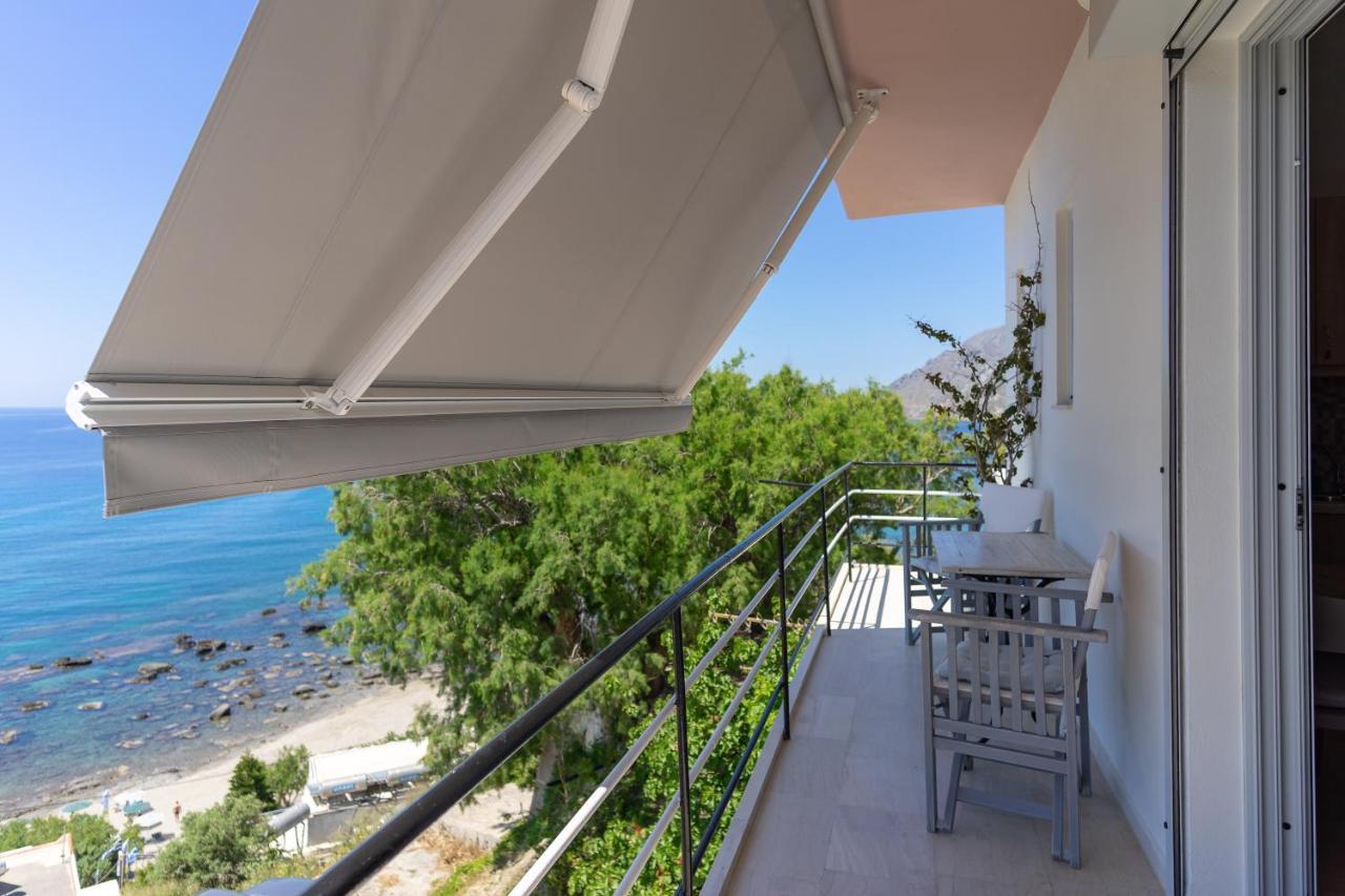 Plakias Penthouse Apt Exterior photo