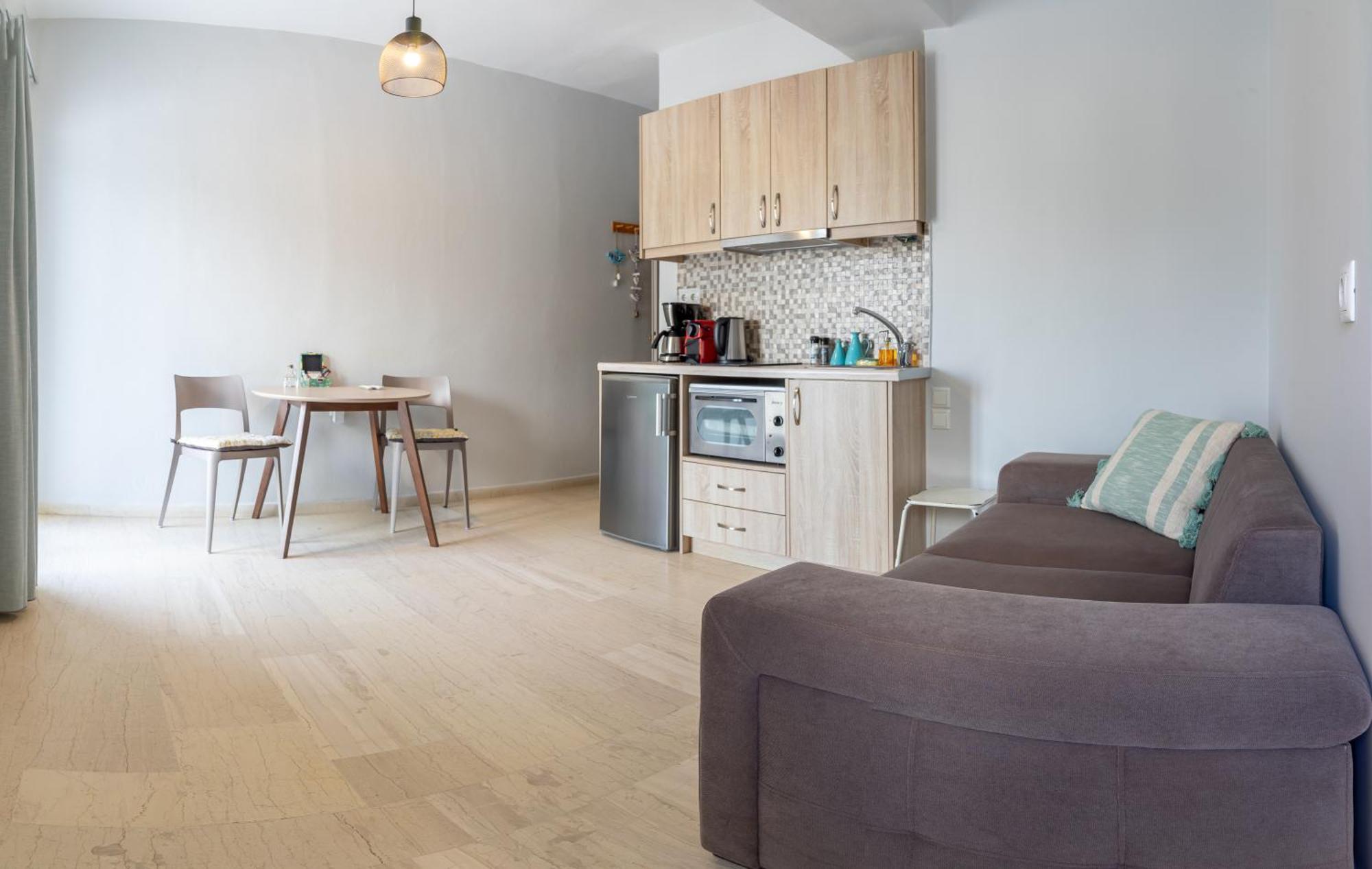 Plakias Penthouse Apt Room photo