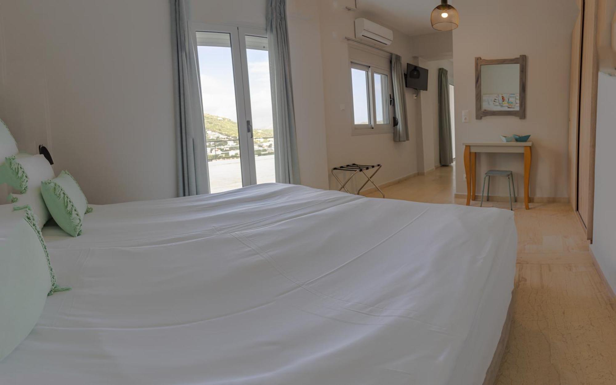 Plakias Penthouse Apt Room photo