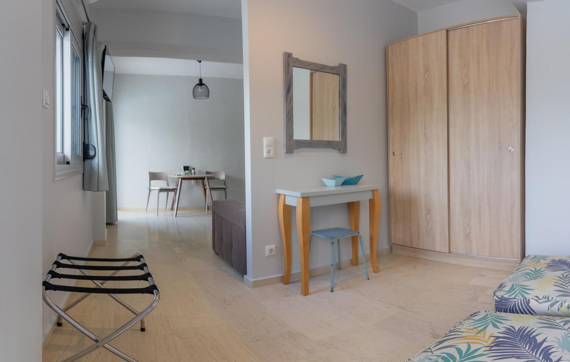 Plakias Penthouse Apt Room photo