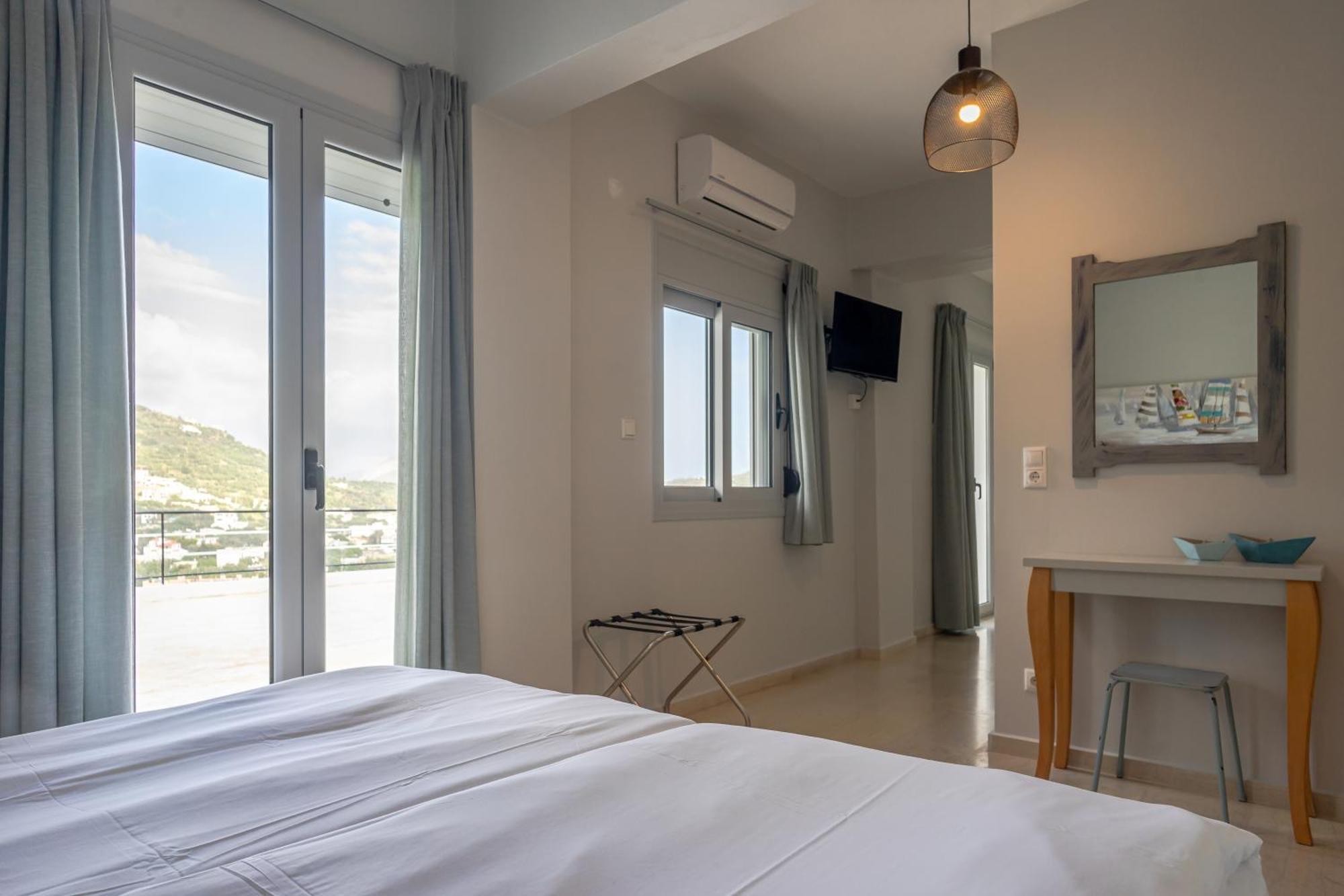 Plakias Penthouse Apt Room photo