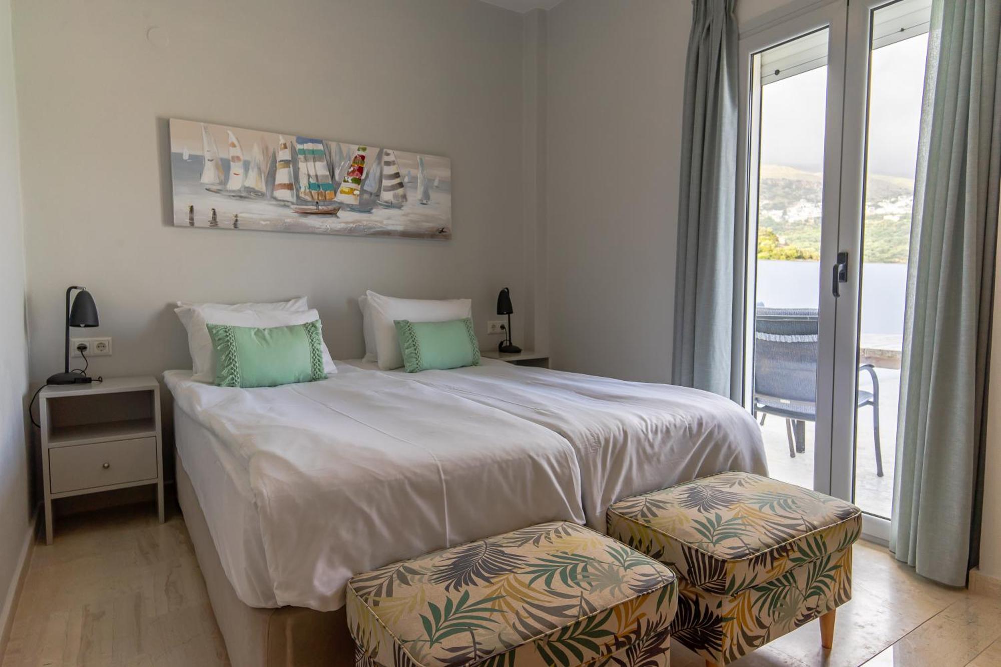 Plakias Penthouse Apt Room photo
