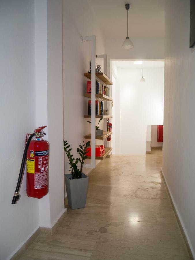 Plakias Penthouse Apt Exterior photo